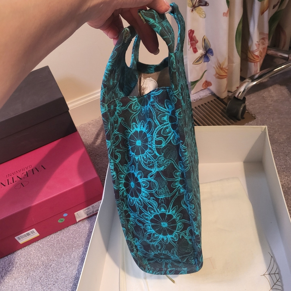 Sophia Webster Jellyfish Canvas Bag RARE NWT - Picture 2 of 3